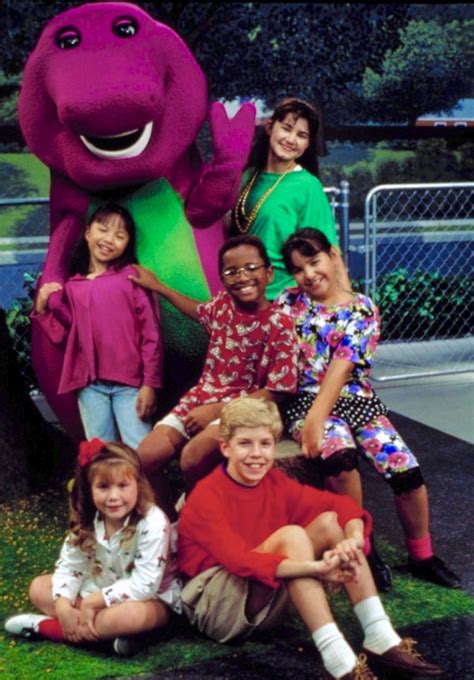 barney and friends cast|Barney & Friends (TV Series 1992.